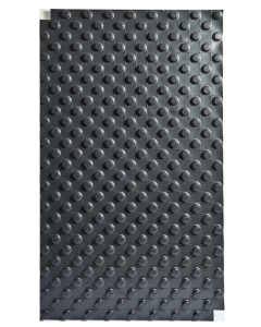 Termtech, Deska systémová pro podlahové vytápění - balení 1,12 m², h 51 mm, s kročejovým útlumem 28 dB, K909A050-S